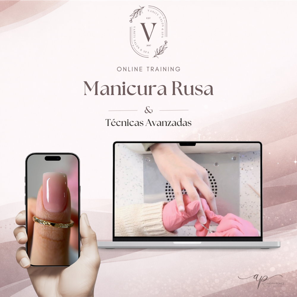 Manicura Rusa