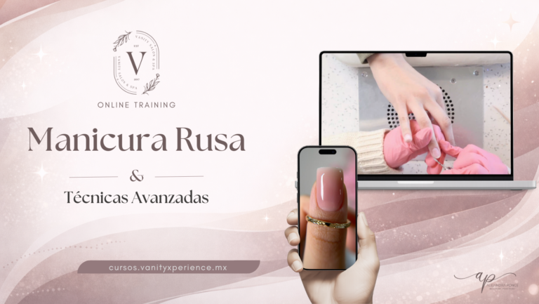 Manicura Rusa