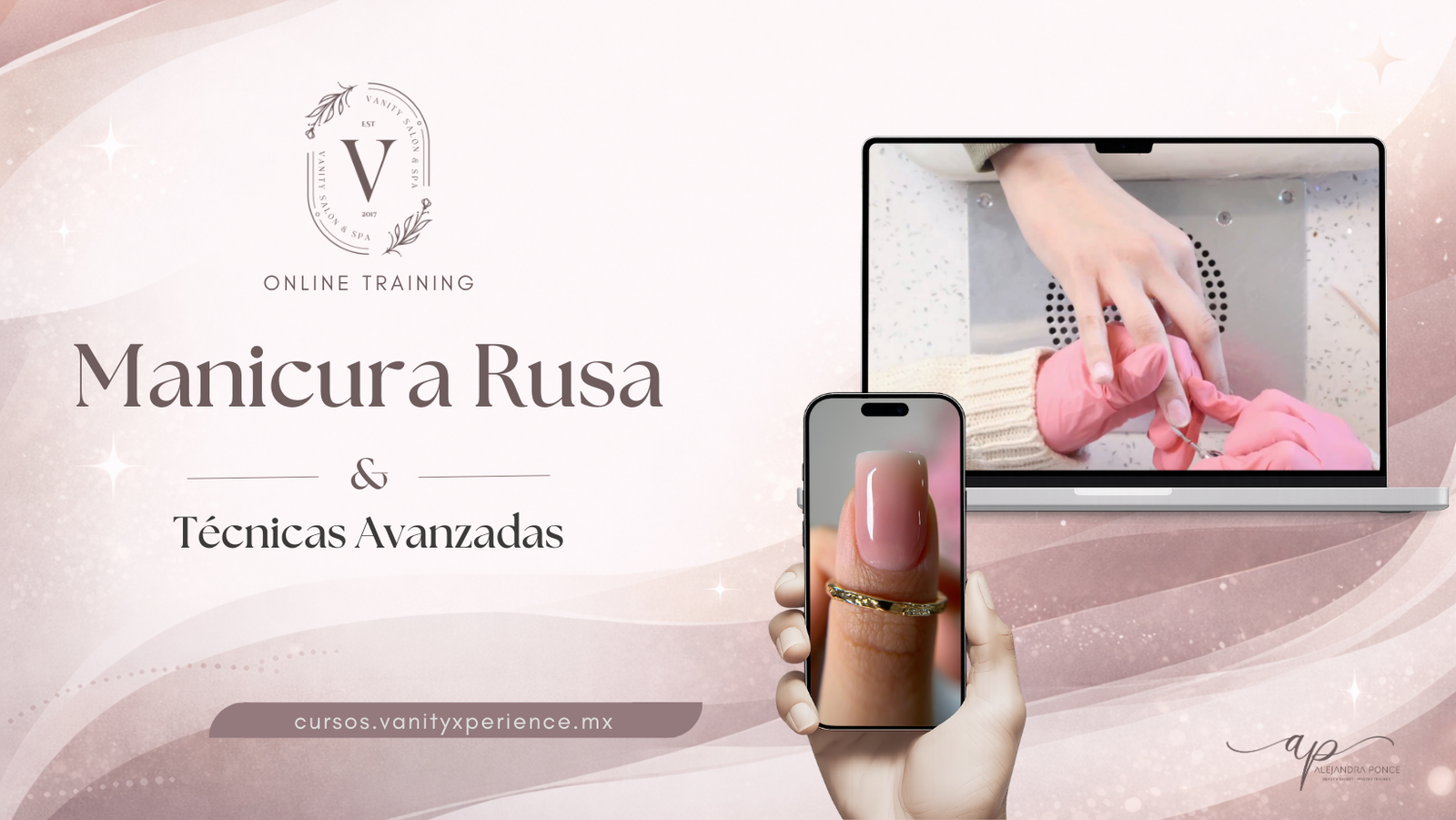 Manicura Rusa